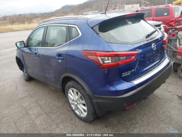 Photo 2 VIN: JN1BJ1CW7LW384150 - NISSAN ROGUE SPORT 