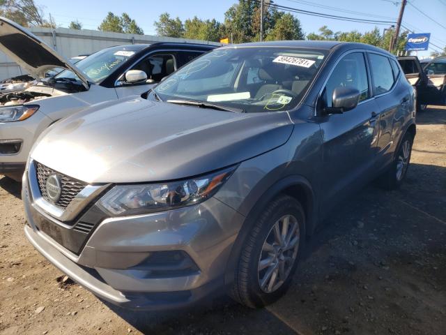 Photo 1 VIN: JN1BJ1CW7LW387274 - NISSAN ROGUE SPOR 