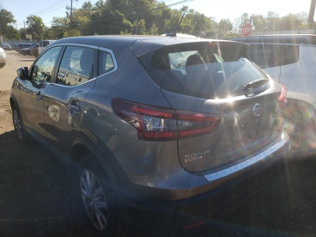 Photo 2 VIN: JN1BJ1CW7LW387274 - NISSAN ROGUE SPOR 