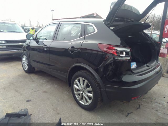 Photo 2 VIN: JN1BJ1CW7LW387503 - NISSAN ROGUE SPORT 