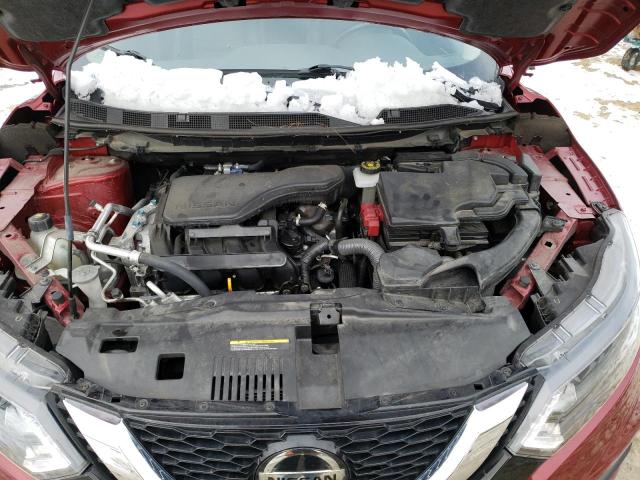 Photo 11 VIN: JN1BJ1CW7LW387646 - NISSAN ROGUE 