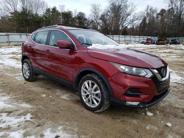 Photo 3 VIN: JN1BJ1CW7LW387646 - NISSAN ROGUE 