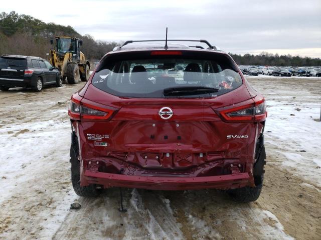 Photo 5 VIN: JN1BJ1CW7LW387646 - NISSAN ROGUE 