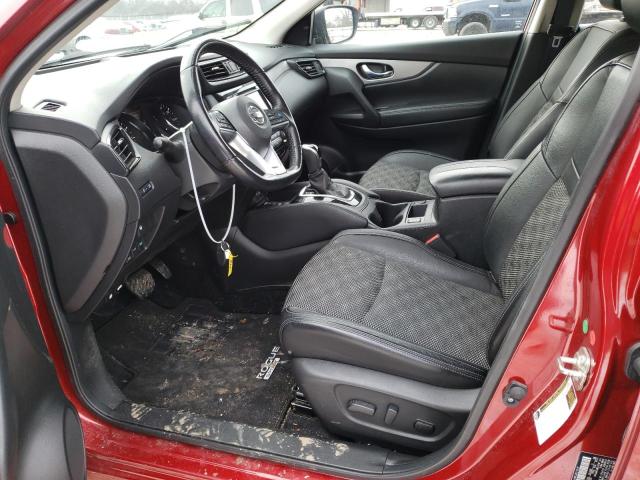 Photo 6 VIN: JN1BJ1CW7LW387646 - NISSAN ROGUE 