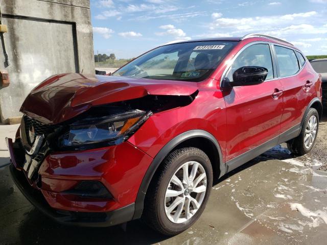 Photo 1 VIN: JN1BJ1CW7LW387954 - NISSAN ROGUE SPOR 