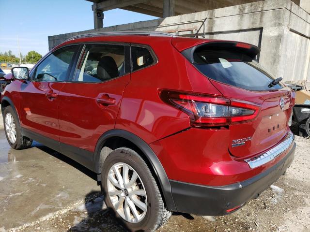 Photo 2 VIN: JN1BJ1CW7LW387954 - NISSAN ROGUE SPOR 