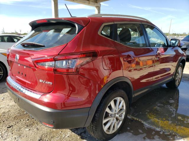 Photo 3 VIN: JN1BJ1CW7LW387954 - NISSAN ROGUE SPOR 