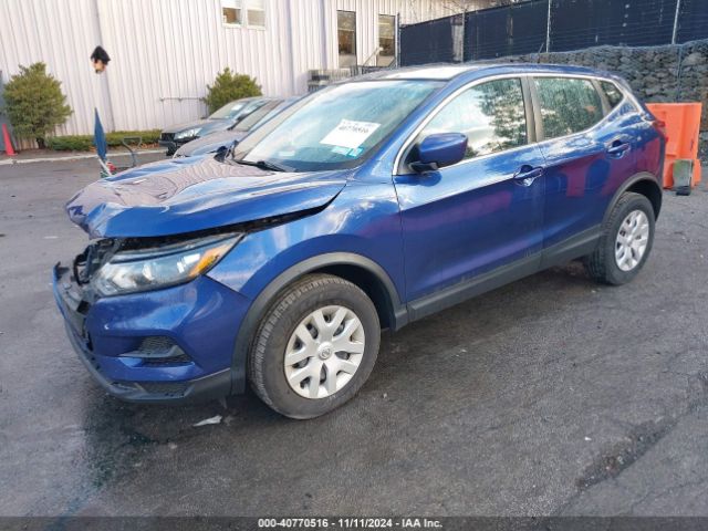 Photo 1 VIN: JN1BJ1CW7LW389090 - NISSAN ROGUE SPORT 