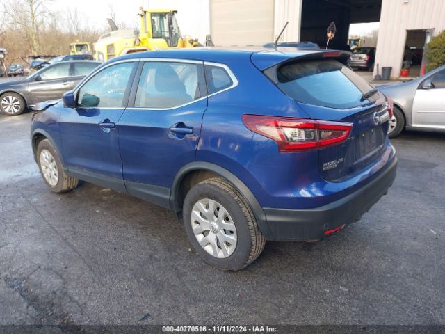 Photo 2 VIN: JN1BJ1CW7LW389090 - NISSAN ROGUE SPORT 