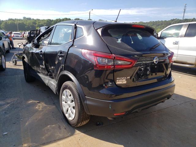 Photo 2 VIN: JN1BJ1CW7LW641548 - NISSAN ROGUE SPOR 