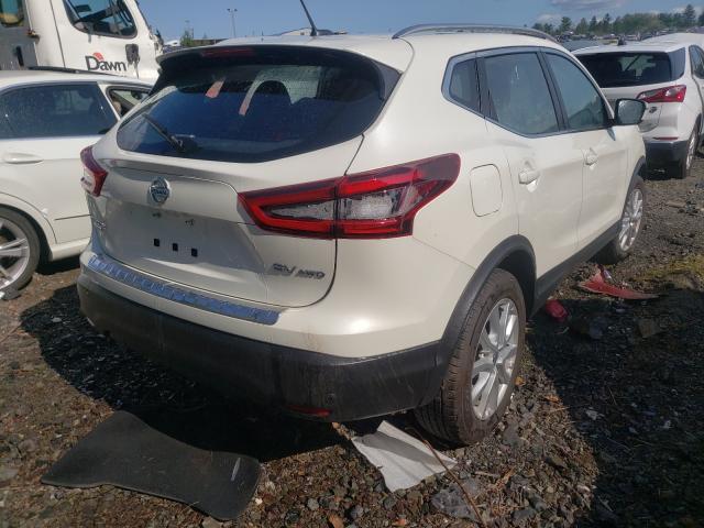 Photo 3 VIN: JN1BJ1CW7LW642053 - NISSAN ROGUE SPOR 