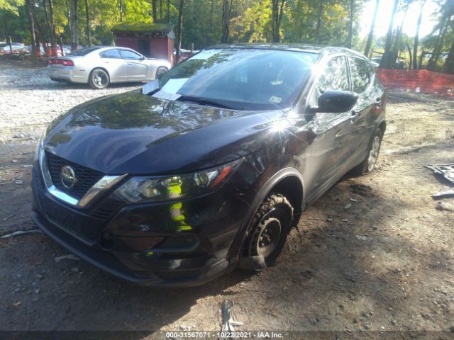 Photo 1 VIN: JN1BJ1CW7LW642960 - NISSAN ROGUE SPORT 