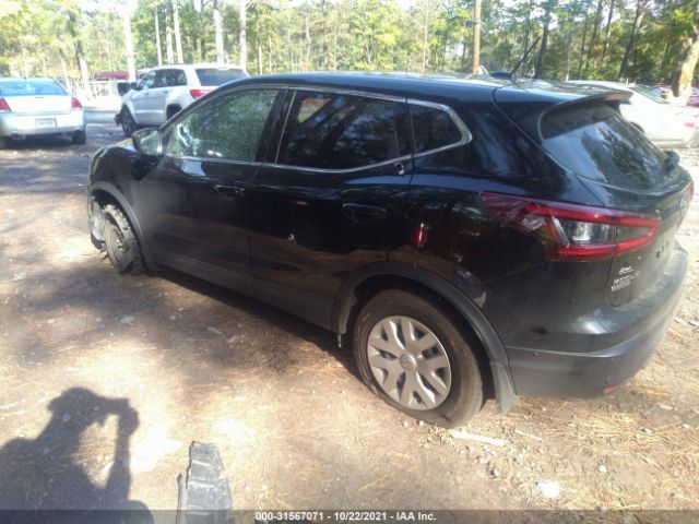 Photo 2 VIN: JN1BJ1CW7LW642960 - NISSAN ROGUE SPORT 