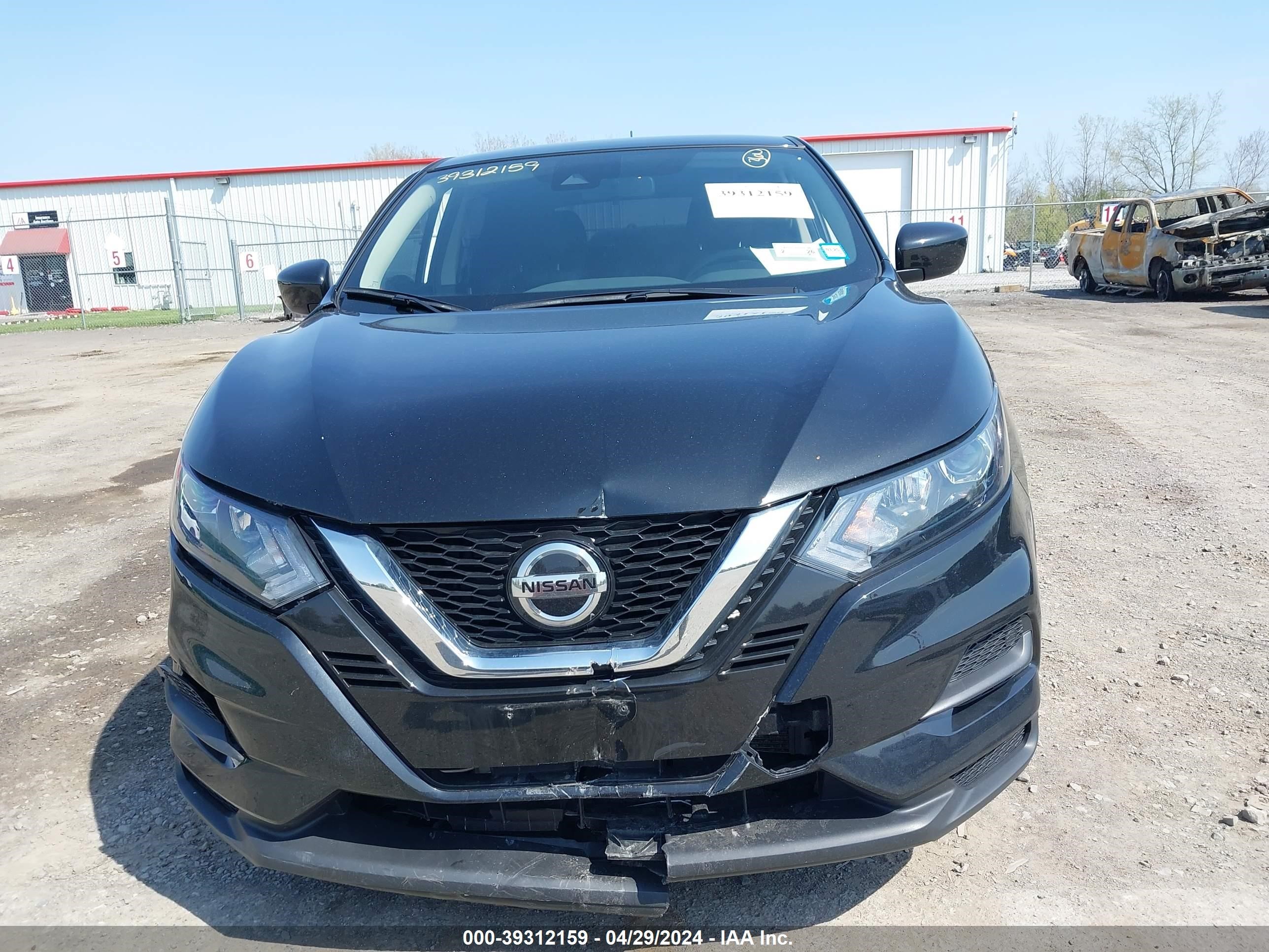 Photo 11 VIN: JN1BJ1CW7LW644305 - NISSAN ROGUE 