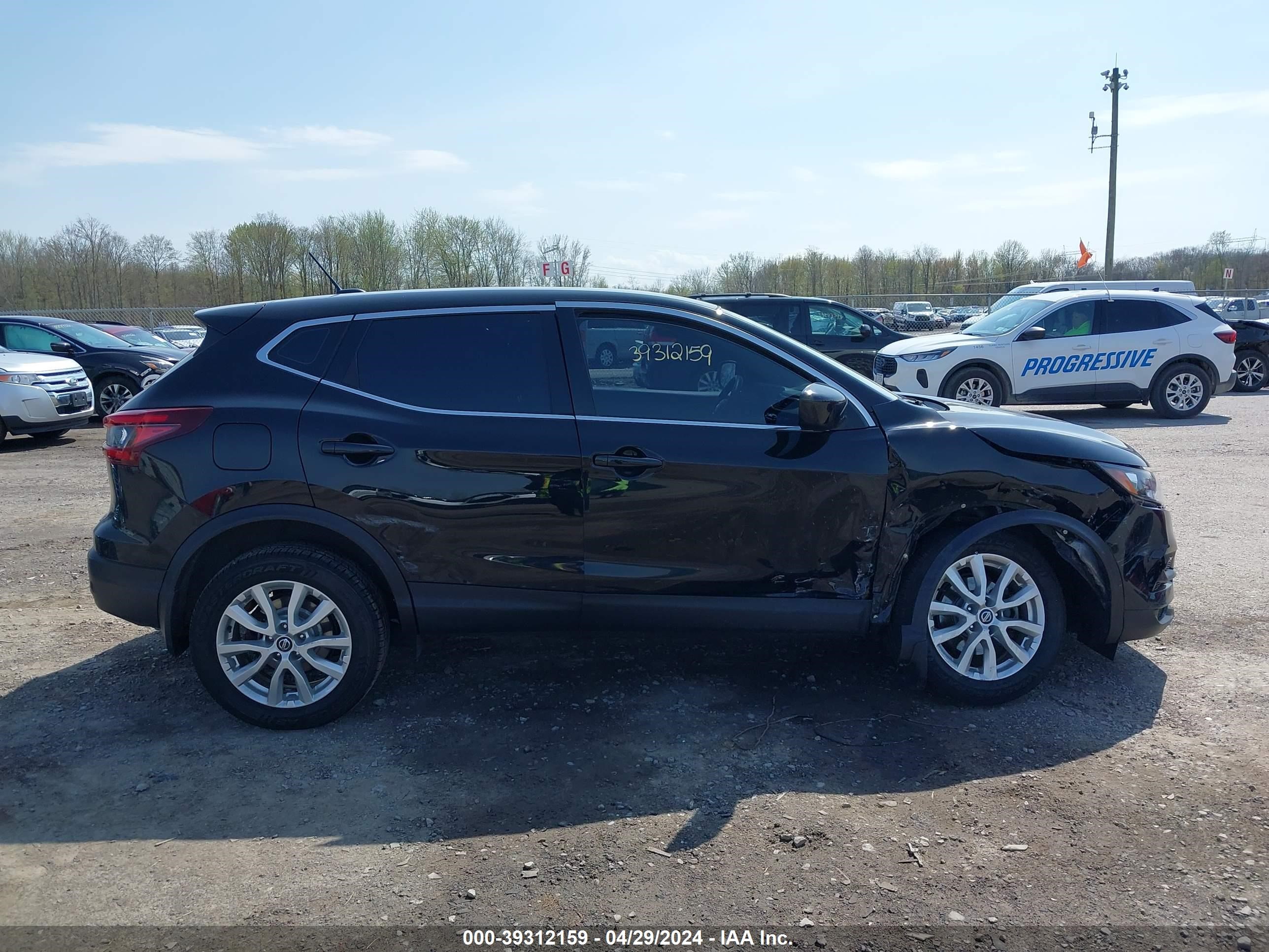 Photo 12 VIN: JN1BJ1CW7LW644305 - NISSAN ROGUE 