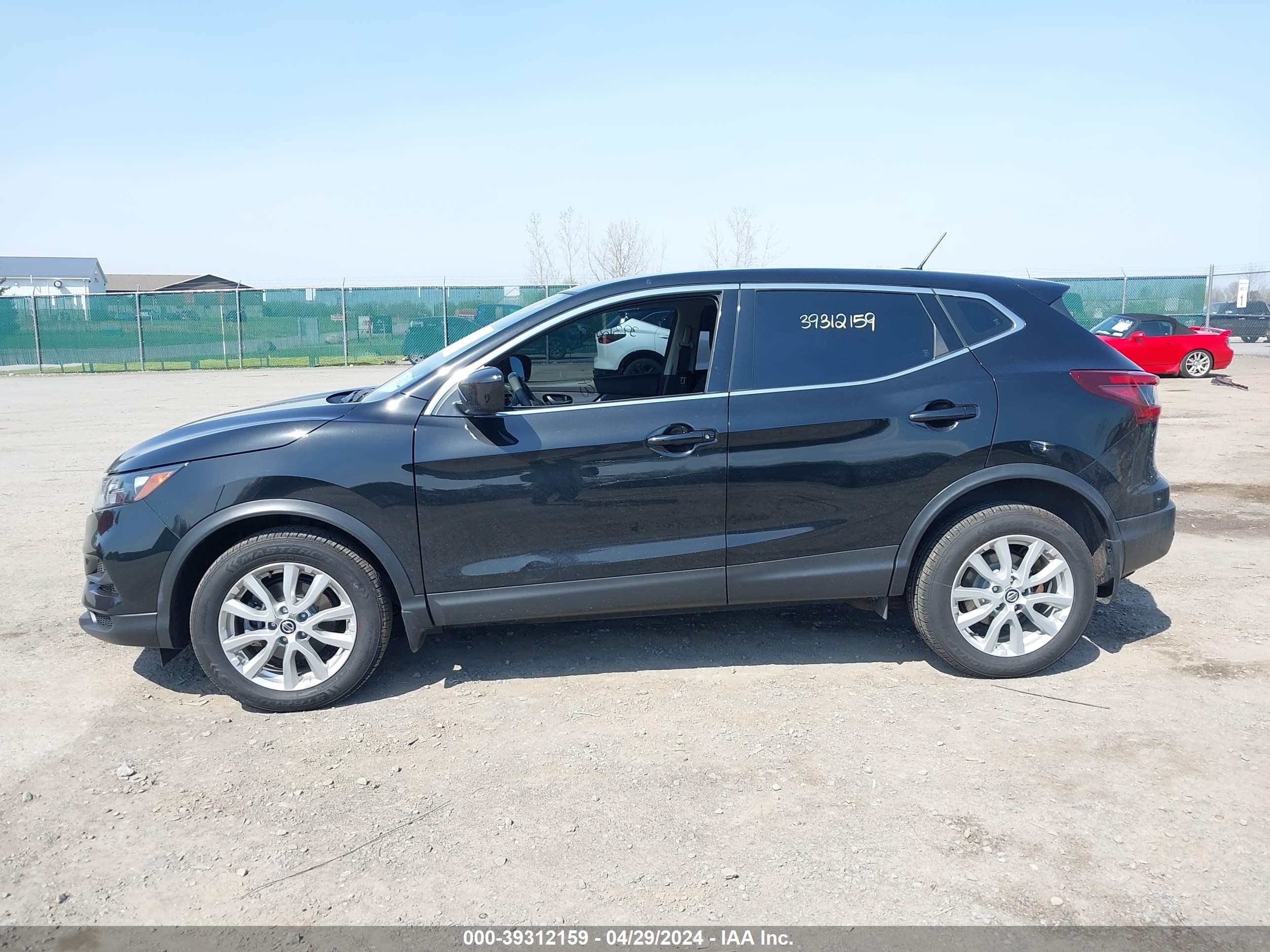 Photo 13 VIN: JN1BJ1CW7LW644305 - NISSAN ROGUE 