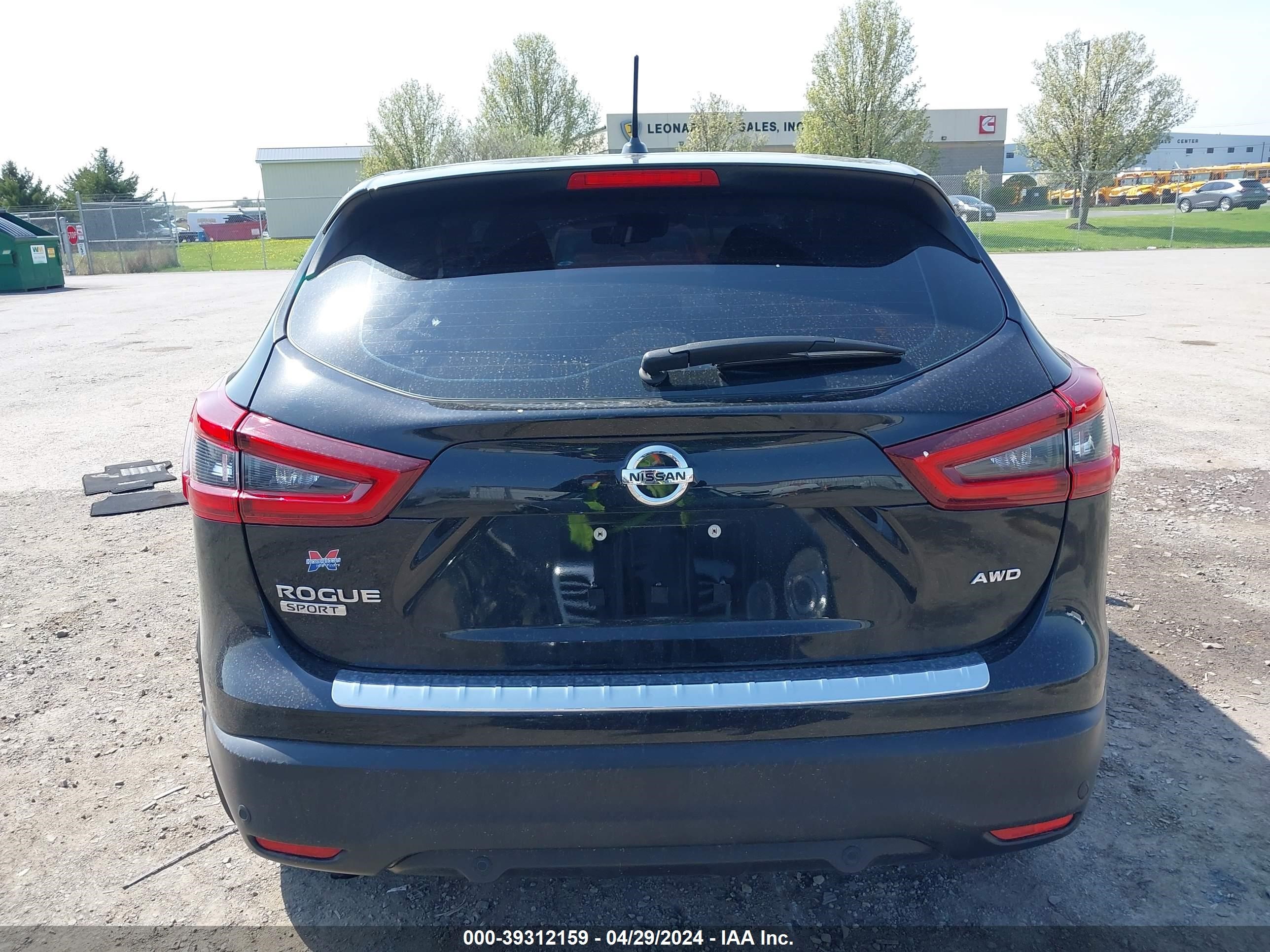 Photo 15 VIN: JN1BJ1CW7LW644305 - NISSAN ROGUE 