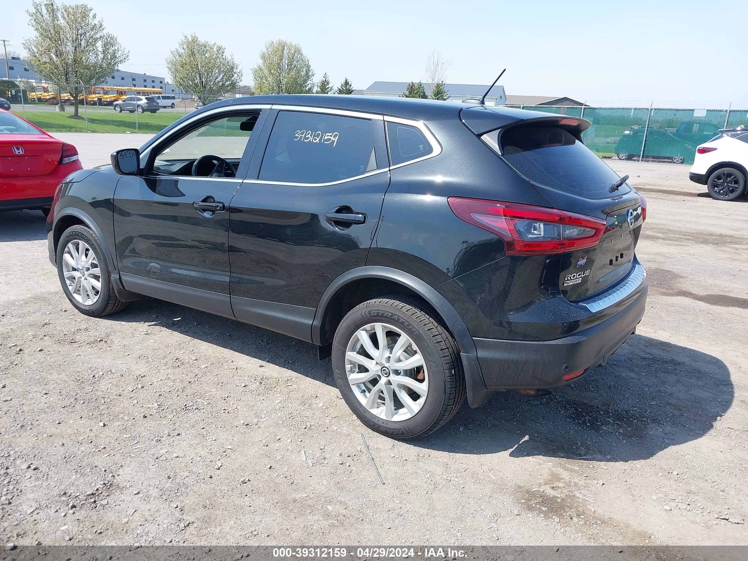 Photo 2 VIN: JN1BJ1CW7LW644305 - NISSAN ROGUE 