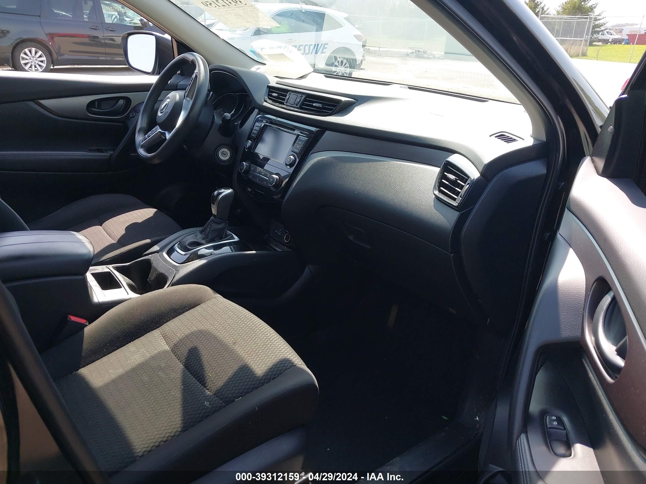 Photo 4 VIN: JN1BJ1CW7LW644305 - NISSAN ROGUE 