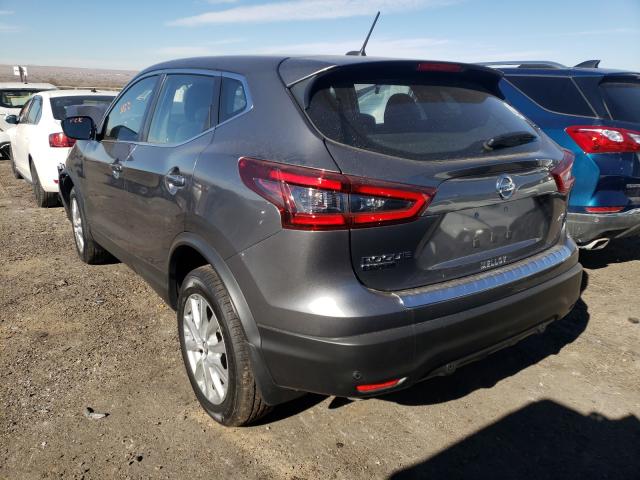 Photo 2 VIN: JN1BJ1CW7LW645602 - NISSAN ROGUE SPOR 