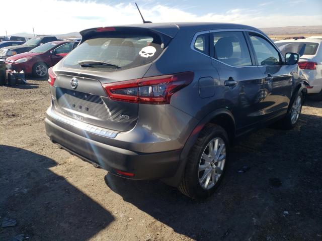 Photo 3 VIN: JN1BJ1CW7LW645602 - NISSAN ROGUE SPOR 