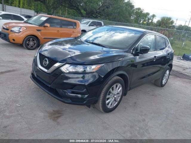 Photo 1 VIN: JN1BJ1CW7LW645776 - NISSAN ROGUE SPORT 