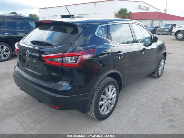 Photo 3 VIN: JN1BJ1CW7LW645776 - NISSAN ROGUE SPORT 