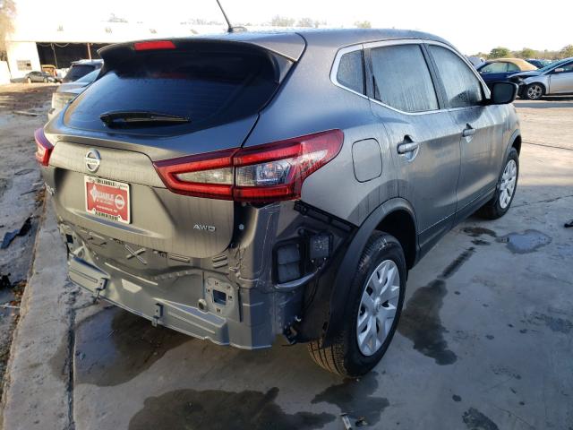 Photo 3 VIN: JN1BJ1CW7LW647611 - NISSAN ROGUE SPOR 