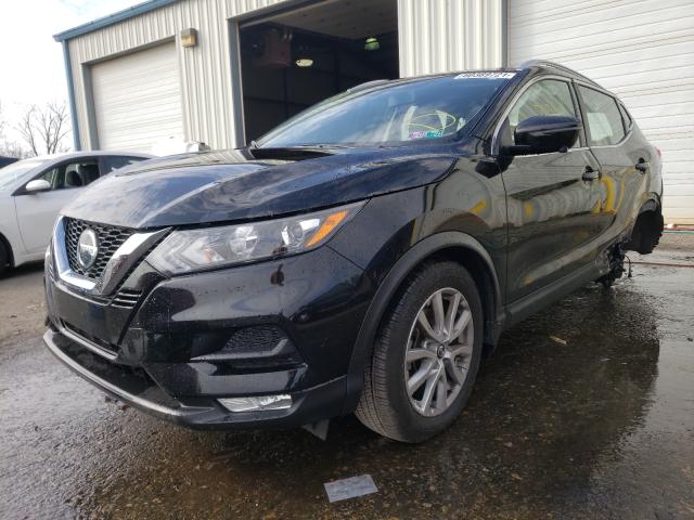 Photo 1 VIN: JN1BJ1CW7LW647690 - NISSAN ROGUE SPOR 