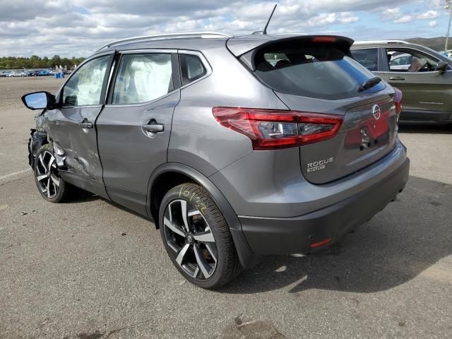 Photo 2 VIN: JN1BJ1CW7NW481139 - NISSAN ROGUE SPOR 