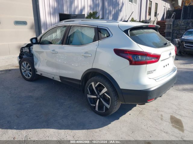 Photo 2 VIN: JN1BJ1CW7NW484252 - NISSAN ROGUE SPORT 