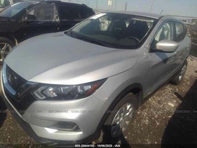 Photo 1 VIN: JN1BJ1CW8LW364022 - NISSAN ROGUE SPORT 