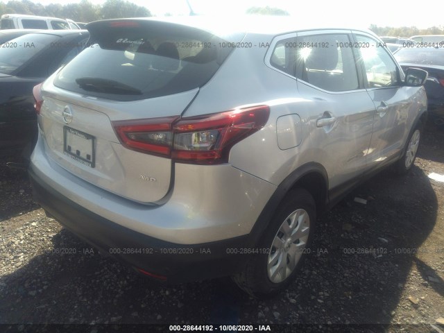 Photo 3 VIN: JN1BJ1CW8LW364022 - NISSAN ROGUE SPORT 