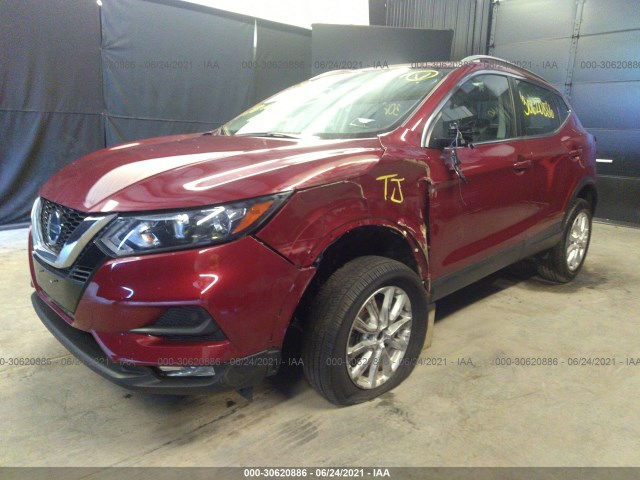 Photo 1 VIN: JN1BJ1CW8LW368426 - NISSAN ROGUE SPORT 