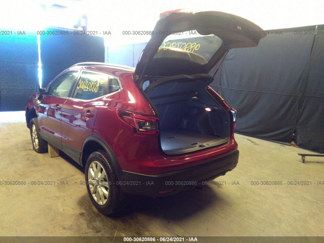 Photo 2 VIN: JN1BJ1CW8LW368426 - NISSAN ROGUE SPORT 