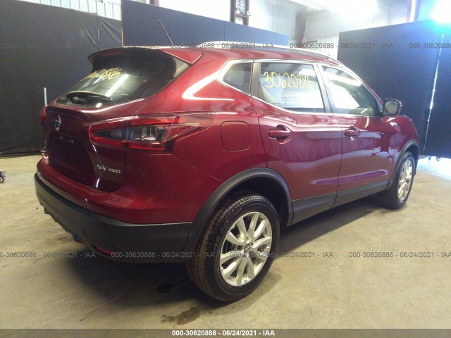 Photo 3 VIN: JN1BJ1CW8LW368426 - NISSAN ROGUE SPORT 