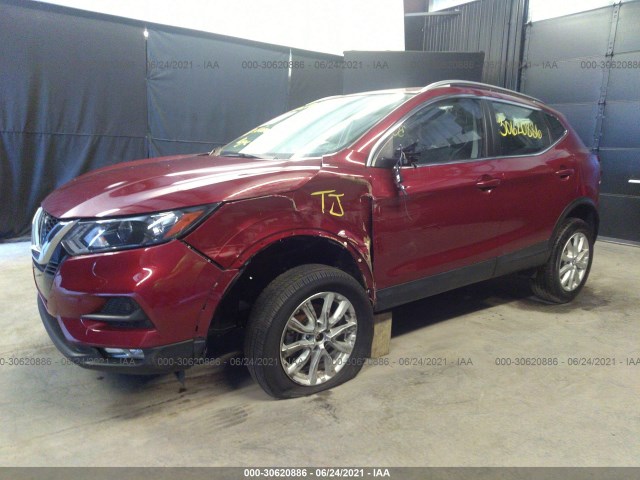 Photo 5 VIN: JN1BJ1CW8LW368426 - NISSAN ROGUE SPORT 