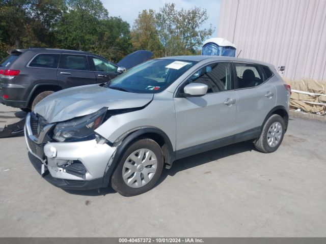 Photo 1 VIN: JN1BJ1CW8LW368930 - NISSAN ROGUE SPORT 