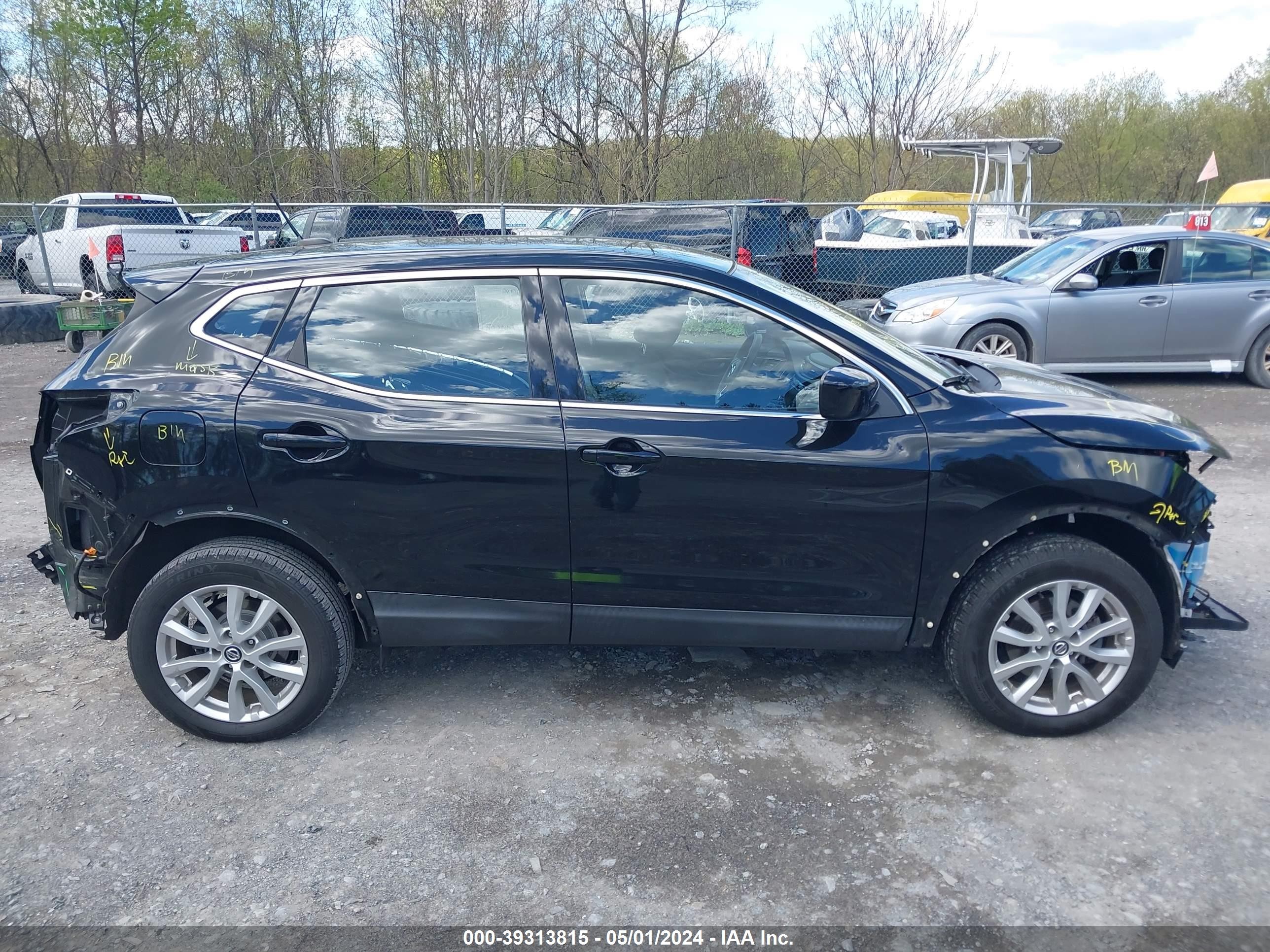 Photo 12 VIN: JN1BJ1CW8LW371715 - NISSAN ROGUE 