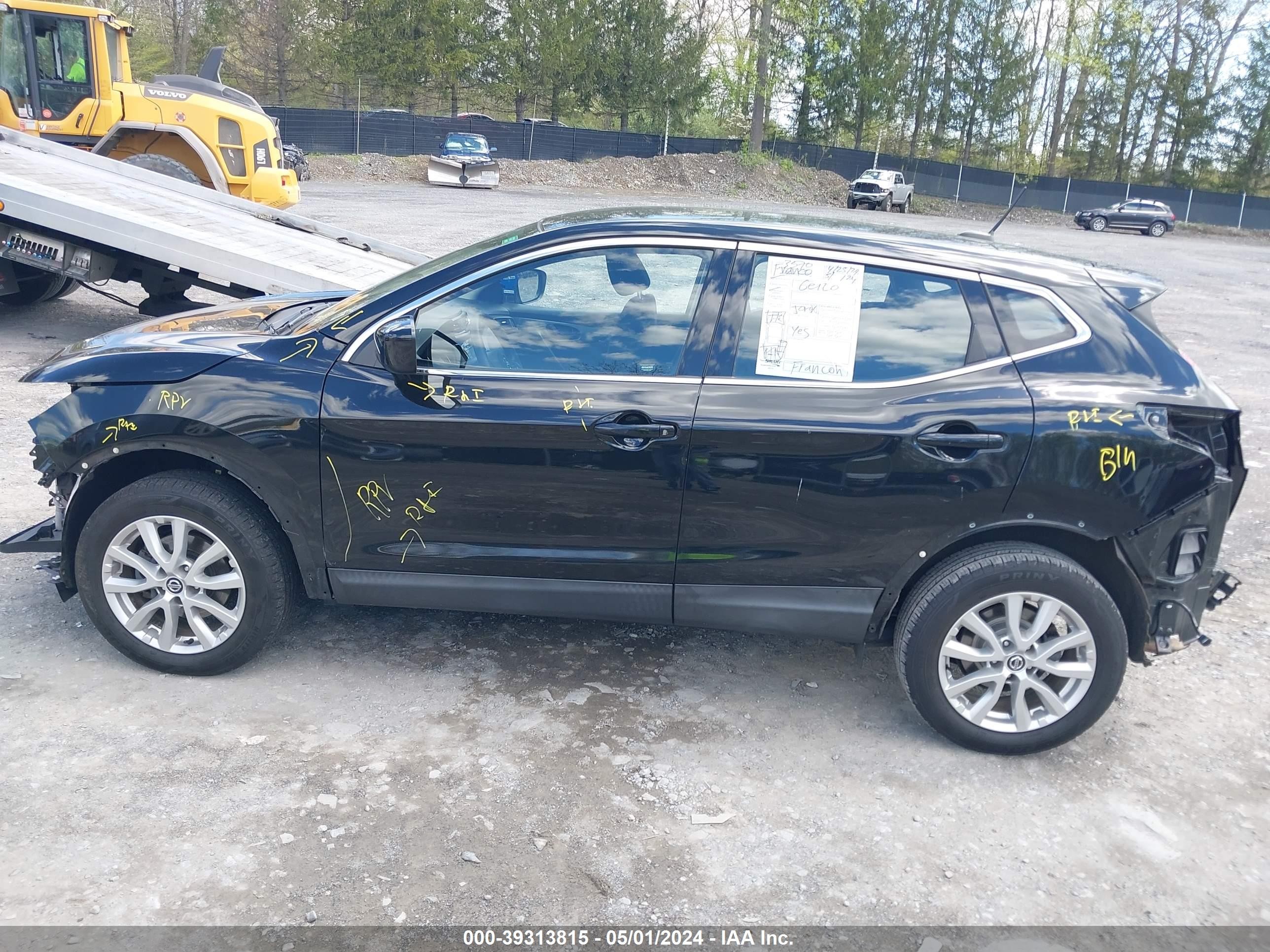 Photo 13 VIN: JN1BJ1CW8LW371715 - NISSAN ROGUE 