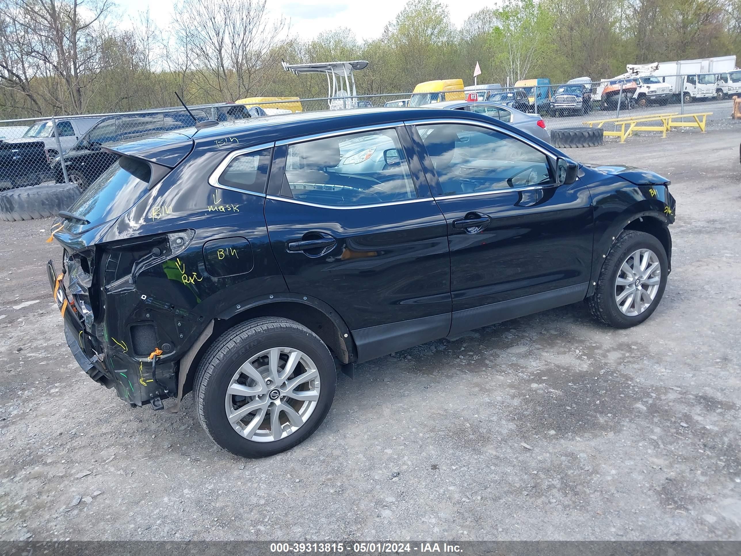 Photo 3 VIN: JN1BJ1CW8LW371715 - NISSAN ROGUE 