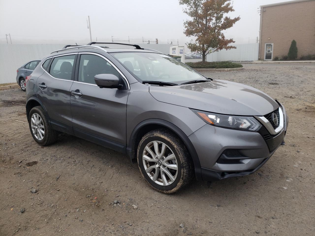 Photo 3 VIN: JN1BJ1CW8LW372380 - NISSAN ROGUE 