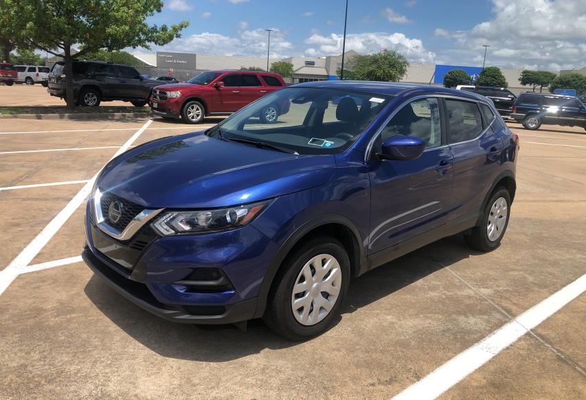 Photo 1 VIN: JN1BJ1CW8LW373478 - NISSAN ROGUE SPOR 