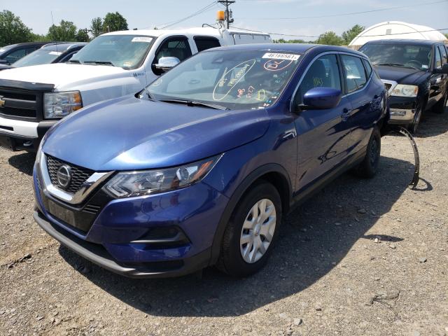 Photo 1 VIN: JN1BJ1CW8LW378051 - NISSAN ROGUE SPOR 