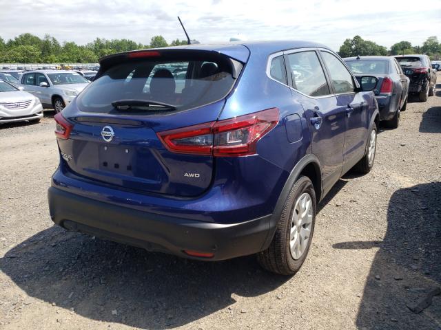 Photo 3 VIN: JN1BJ1CW8LW378051 - NISSAN ROGUE SPOR 