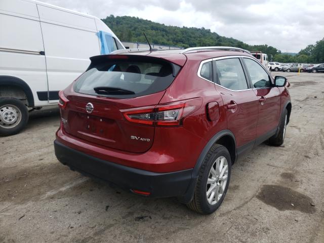 Photo 3 VIN: JN1BJ1CW8LW378261 - NISSAN ROGUE SPORT 