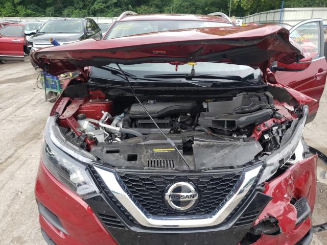 Photo 6 VIN: JN1BJ1CW8LW378261 - NISSAN ROGUE SPORT 