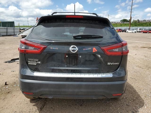 Photo 5 VIN: JN1BJ1CW8LW378809 - NISSAN ROGUE SPOR 