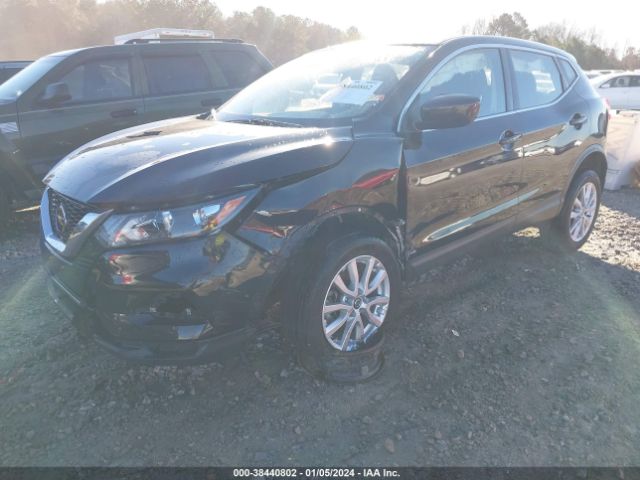 Photo 1 VIN: JN1BJ1CW8LW382505 - NISSAN ROGUE SPORT 