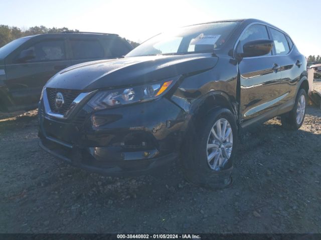 Photo 5 VIN: JN1BJ1CW8LW382505 - NISSAN ROGUE SPORT 